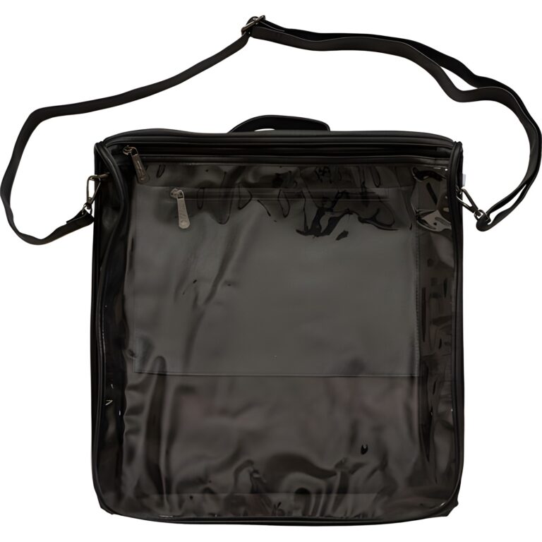 Elegant Tallit Bag with Handle 40*42 cm