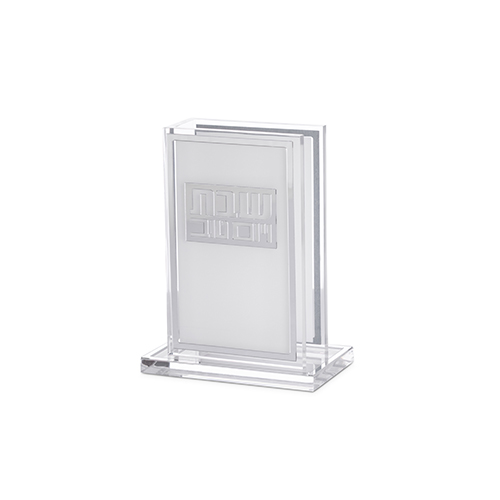 Lucite Matches Holder