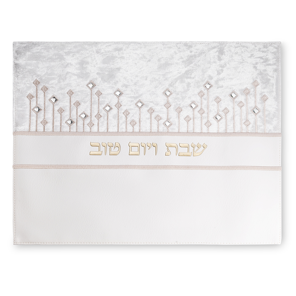 Leatherette Challah Cover 45*37 cm