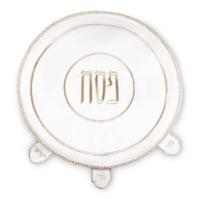 Satin Passover Cover 45 cm