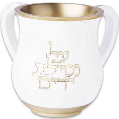 נטלה פולימר 14 ס"מ - זהב