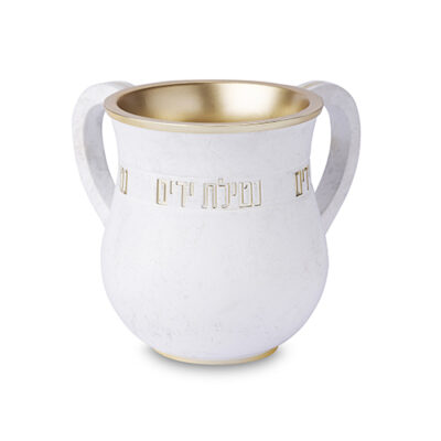 כוס נטלה פולימר 14 ס"מ - זהב
