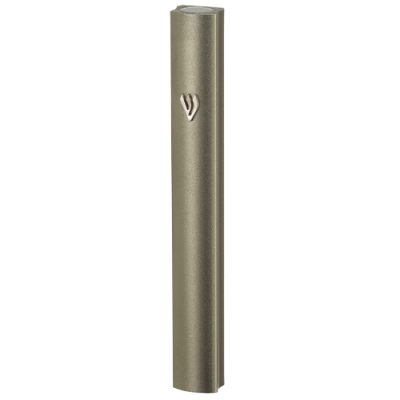 מצית חשמלי עם טעינה באמצעות Usb - 19 ס"מ - שמפניה