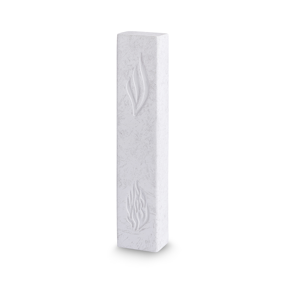 Polymer Kotel Mezuzah Size 12 cm