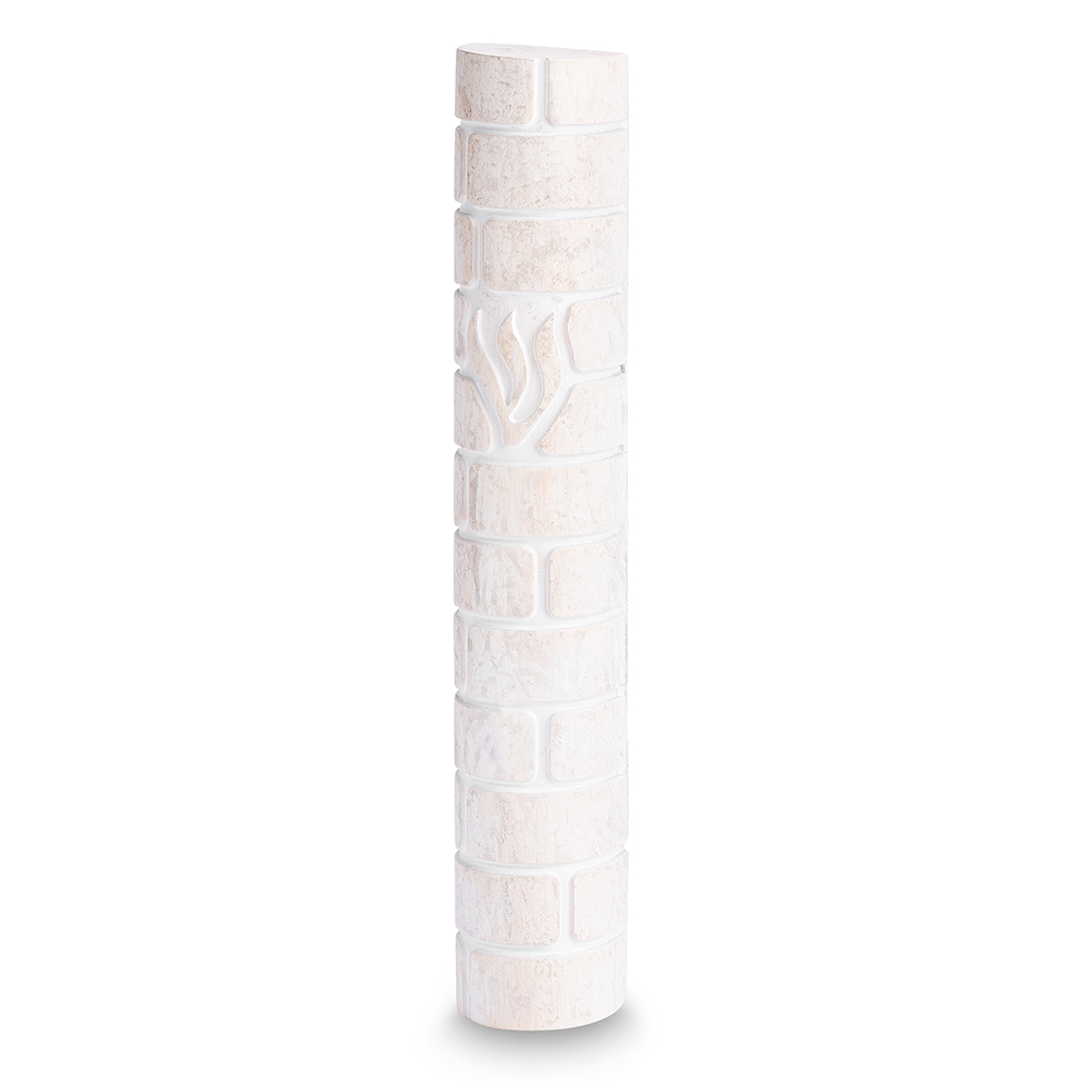 Polymer Kotel Mezuzah Size 25 cm