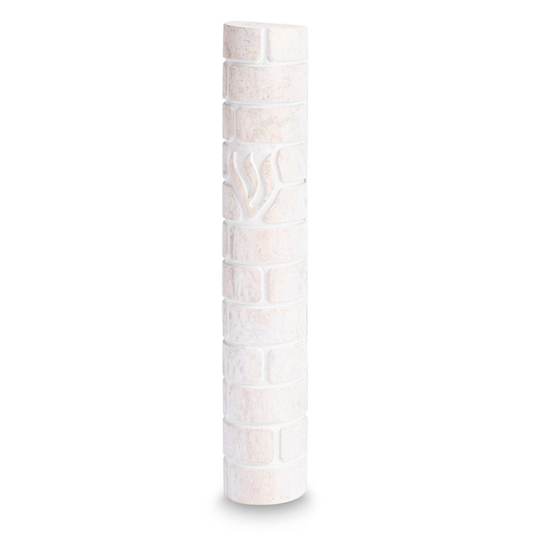 Polymer Kotel Mezuzah Size 30 cm