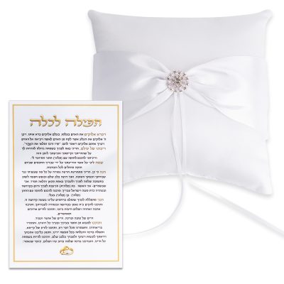 כרית אלגנטית לגודל טבעת 19*19