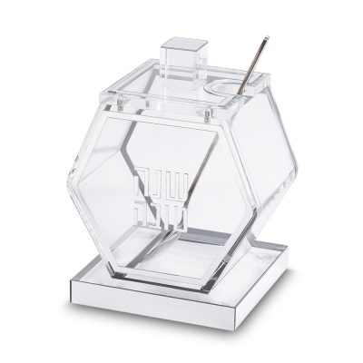 Acrilic Honey Dish