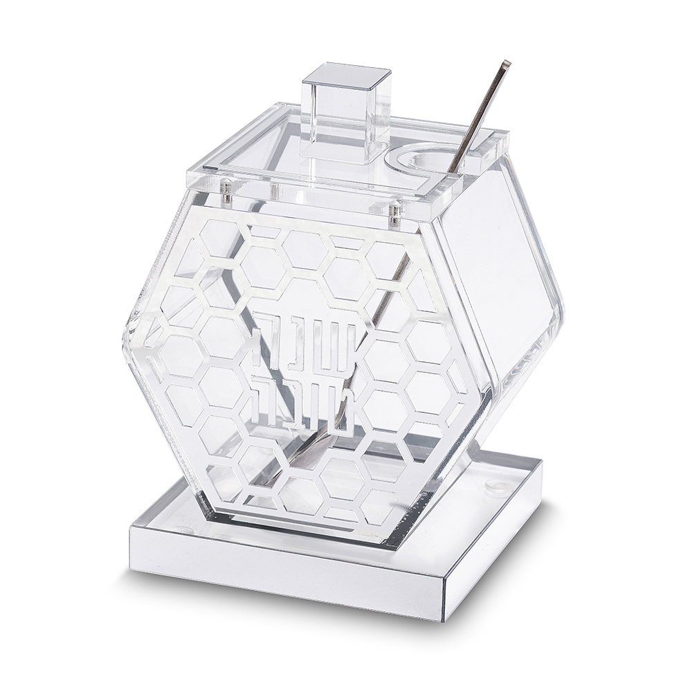 Acrilic Honey Dish