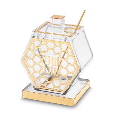 Acrilic Honey Dish