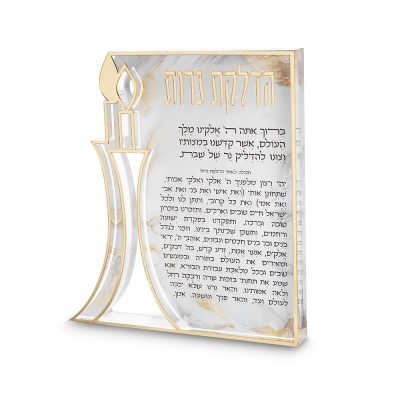 Acrilic Candle Lightning 20*20cm