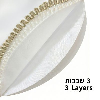 with Embroidery