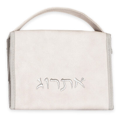 תיק דמוי עור לאתרוג 16x21 ס"מ