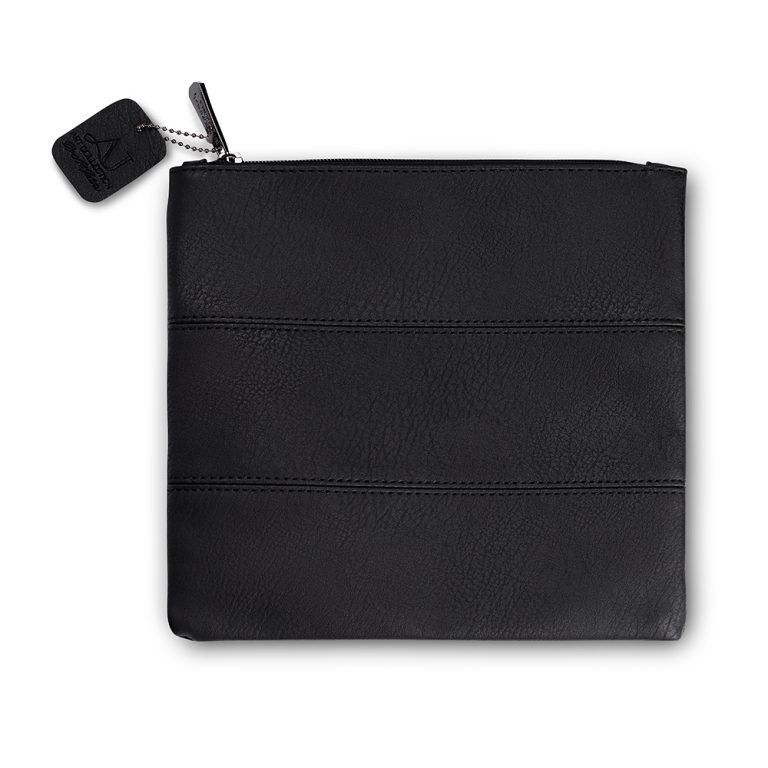 Faux Leather Tefilin Bag 22*25 Cm