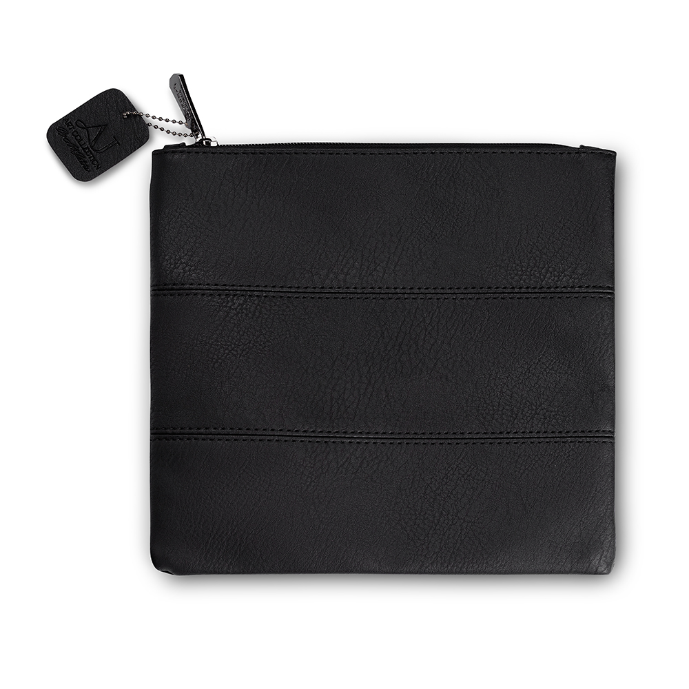 Faux Leather Tefilin Bag 22*25 Cm