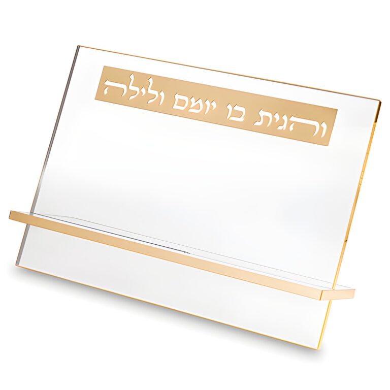 Acrilic Stand For Books