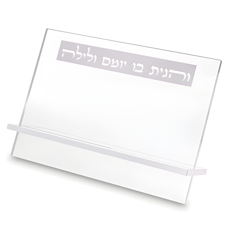 Acrilic Stand for Books