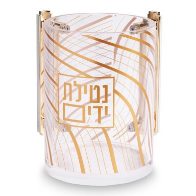נטלה אקרילית 13 ס"מ
