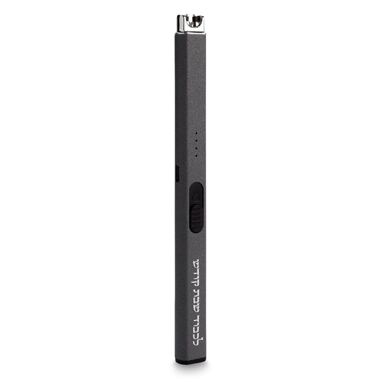 מצית חשמלי עם טעינה ב-USB - 19 ס"מ