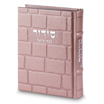Tehilim & Prayer Books