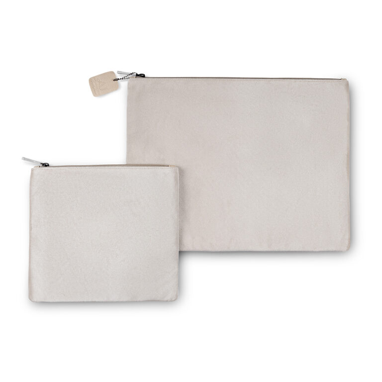 Velvet Tallit-Tefillin Set 36*29 cm - Cream color