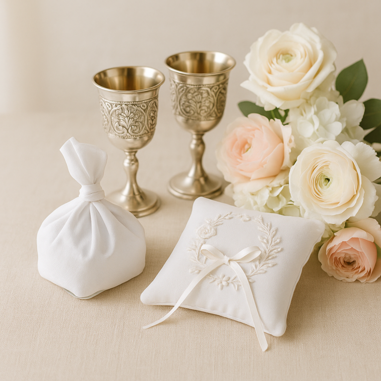 Bride and Groom